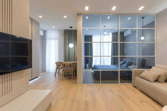 Продается видовая в новом ЖК бизнес класса A52 - фото 1