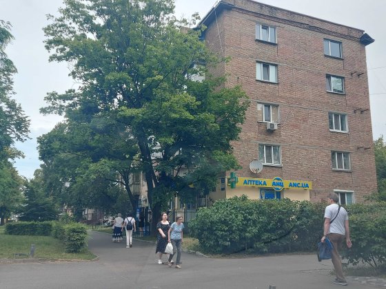 Продажа 3-х кім квартири вул. Щербаківського Данила, 72 Київ
