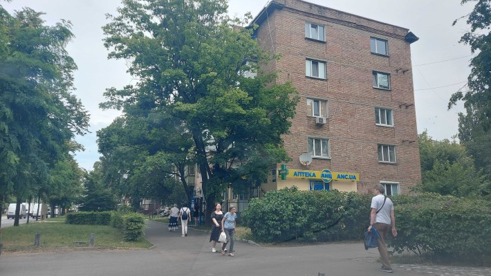 Продажа 3-х кім квартири вул. Щербаківського Данила, 72 - фото 1