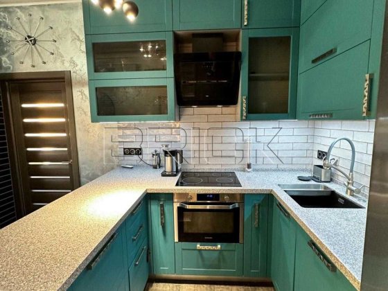 Продаж‼️ЖК Смарагдовий‼️Механізаторів 2‼️ 77.4 м2 Киев