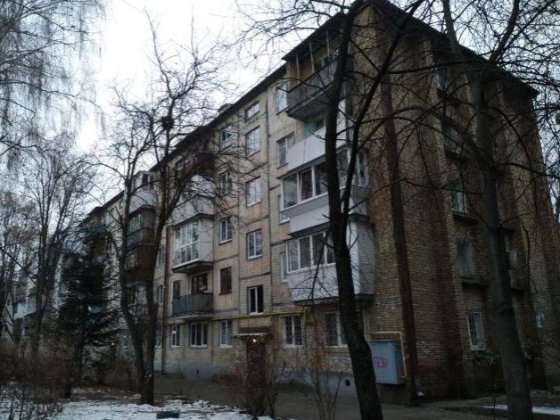 Двухуровневая квартира на Ивана Лепсе 81 можно с арендаторами Київ