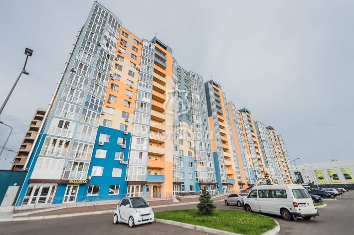 Квартира, 1к. Берковецька, 6б, Академмістечко, Святошинський район - фото 1