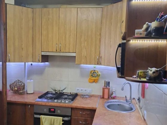 Продам 3-кімн. квартиру, вул. Василя Стуса, Академмістечко VD Киев