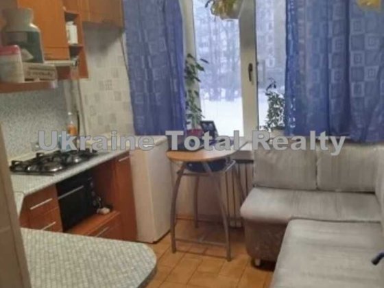 БОРЩАГІВКА! Велика 1к квартира 38м2! Вулиця Гната Юри 1 Київ