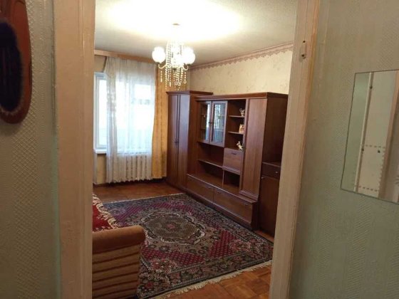 1-кімнатна квартира пр-т Валерія Лобановського 39А Київ