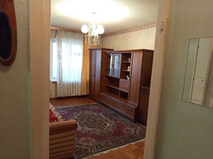 1-кімнатна квартира пр-т Валерія Лобановського 39А - фото 1