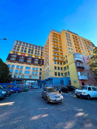 Без %, Поділ, новий будинок, метро Контрактова - 1 хв., пл. 53 м2. - фото 1