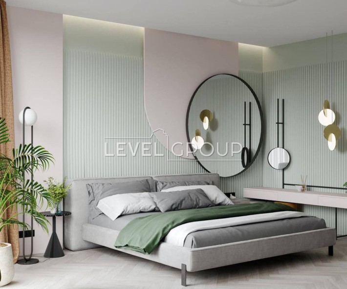 Продаж 4-к квартири у ЖК Поділ Град, 120м2, 3 поверх - фото 1