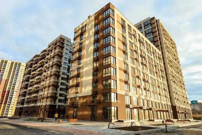 ЖК Варшавський 2! Низький поверх, найкраще планування 3к! - фото 1