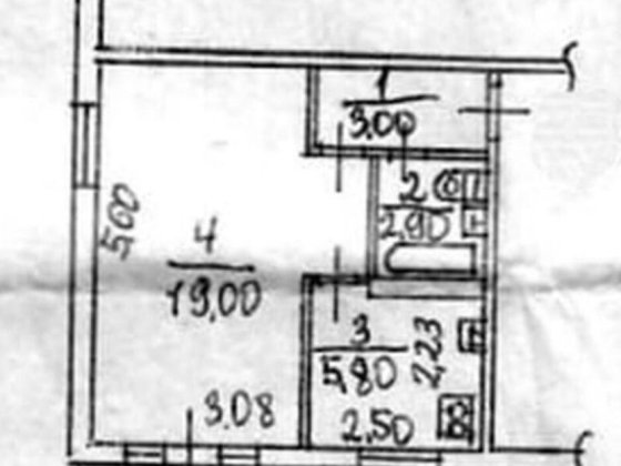 Продам однокомнатную квартиру Київ