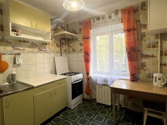 Продам 3-кімн. квартиру, вул. Тополева, Солом'янка KL Киев