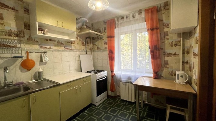 Продам 3-кімн. квартиру, вул. Тополева, Солом'янка KL - фото 1