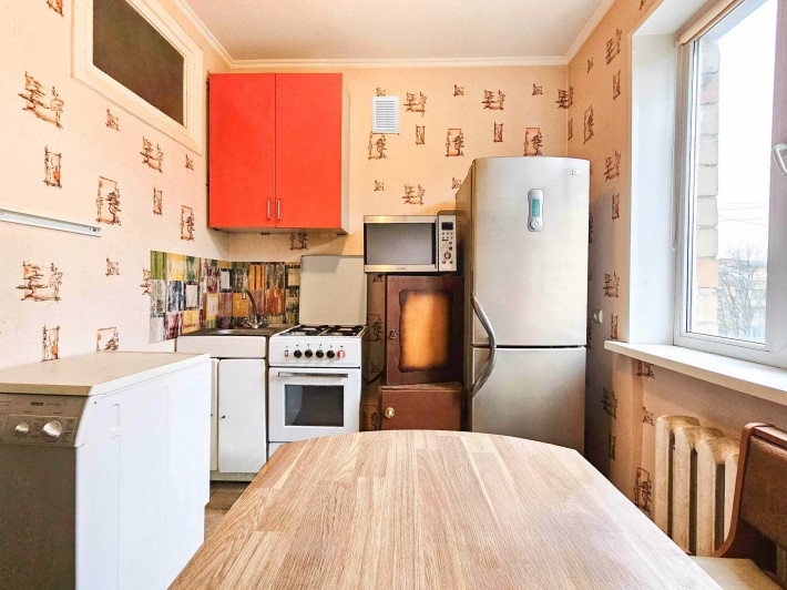 Продаж двокімнатної квартири 45m2 | Караваєві Дачі - фото 1