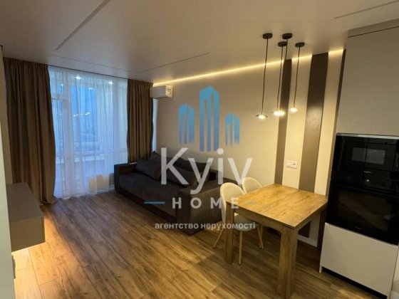 Продаж / Квартира 1к / вул. Олександра Олеся 9-А , Київ Київ