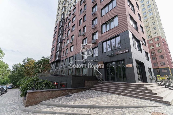 Квартира, 1к. Нагорна 18/16, Татарка, Шевченківський район - фото 1