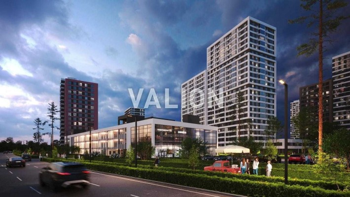 Продаж 2-к.квартири в ЖК Варшавський 3,Европейського Союзу, Подільский - фото 1