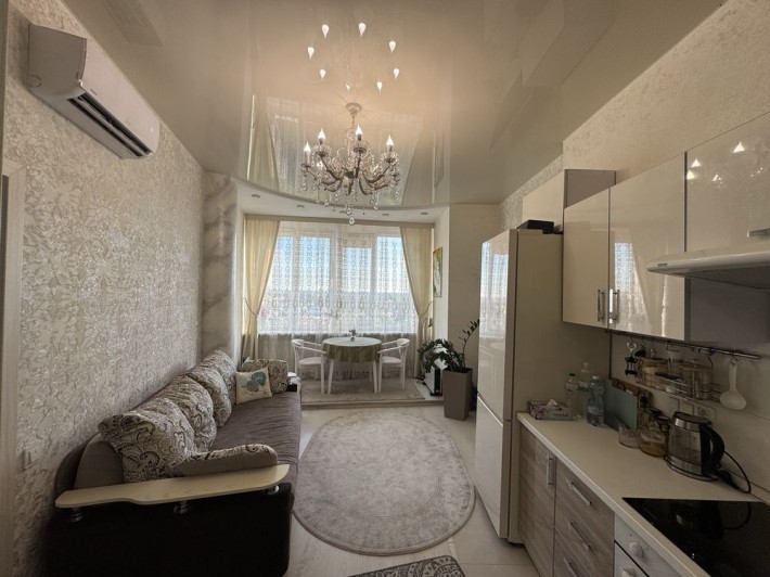 Продаж 1к (ЄВРОДВІЙКА) ЖК «Перлина Кадетського Гаю» вул.Ф.Ернста 16 - фото 1