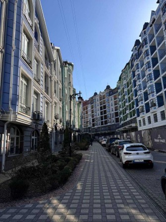 Краща ціна! 100м2 кв ЖК Поділ Град, вул. Дегтярна 20Б Поділ Тераса - фото 1