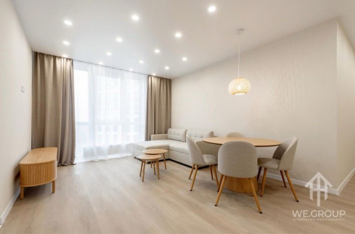 Продам квартиру без% ЖК Варшавський 3 86м 3к Олеся Виговського Є-оселя - фото 1