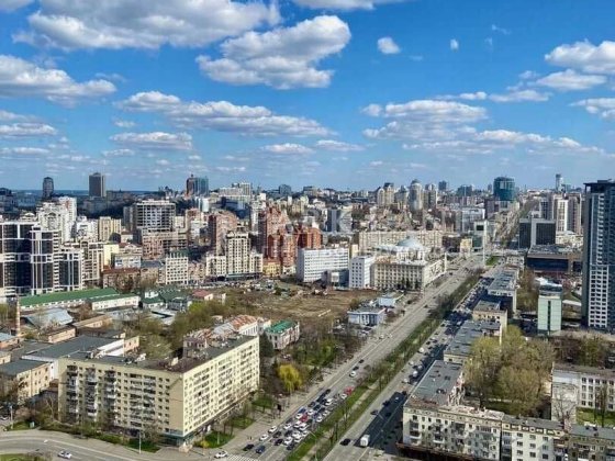 ЖК Manhattan city Берестейський просп (Перемоги просп) Манхеттен Київ