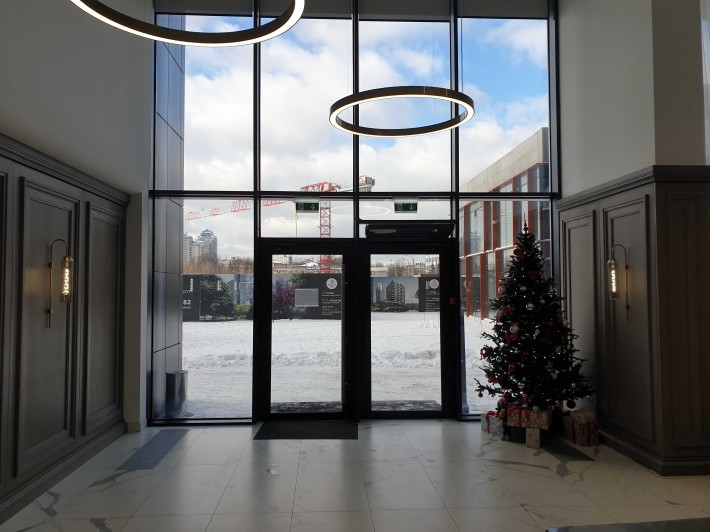 ЖК Creator city Дегтярівська 17 буд.№2 1к під ремонт - фото 1