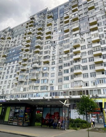 Продам 1-ком квартиру, Нивки, Щербаківського 52, жк Перлина Нивок - фото 1
