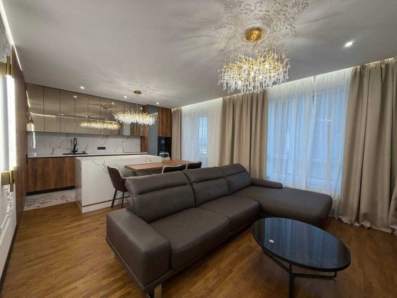 Продаж 2к квартири в ЖК Голосіївський, БЕЗ КОМІСІЇЇ Киев