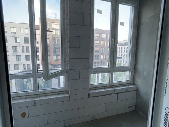 1 кімн квартира ЖК Файна таун, Салютна 2, метро Нивки