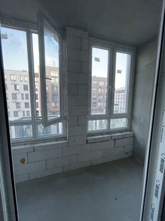 1 кімн квартира ЖК Файна таун, Салютна 2, метро Нивки - фото 1