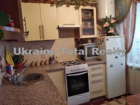 ПРОДАЖ 1к квартири біля метро Житомирська/Академмістечко Вул Ушакова 4 Київ