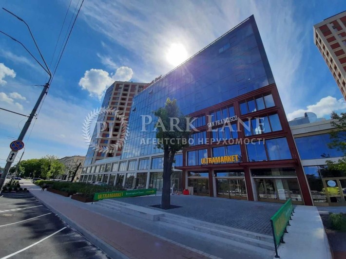 1к квартира Берестейський пр  San Francisco Сан Франциско Нивки Парк - фото 1