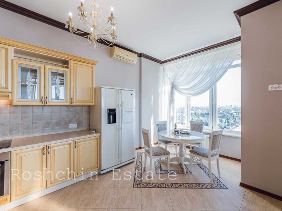 Продаж 4к квартири з власною ТЕРАСОЮ БЕЗ КОМІСІЇ Киев