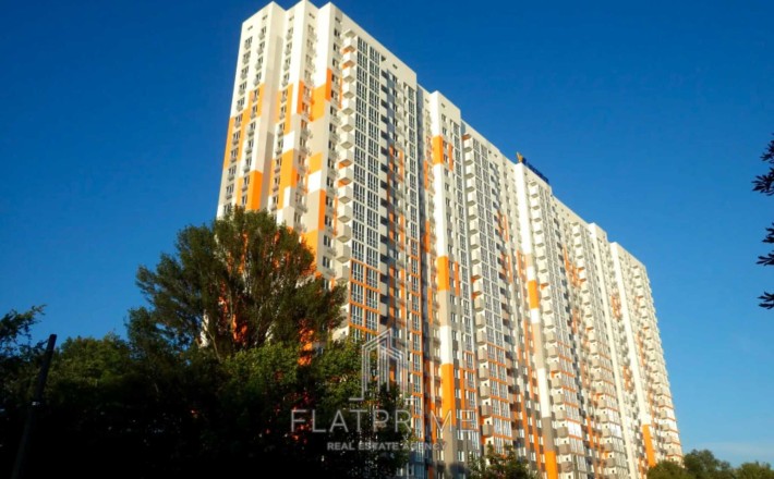 Продаж 1-к квартири в обжитому ЖК Пектораль, бульвар Миколи Руденка, 8 - фото 1