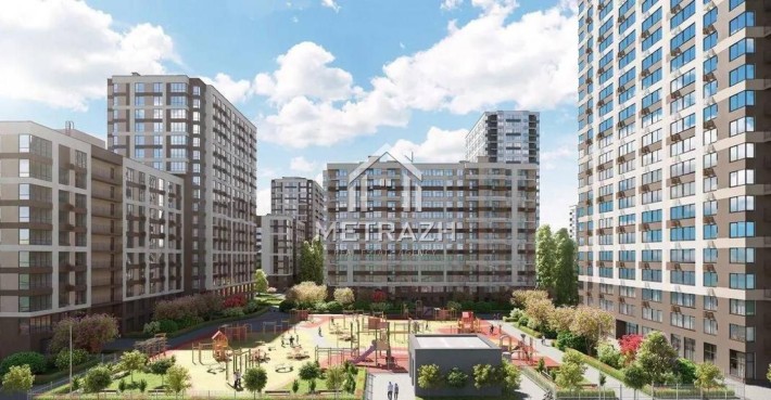 Топ продаж 2к 63м кв., ЖК Варшавський 2, м.Нивки - фото 1