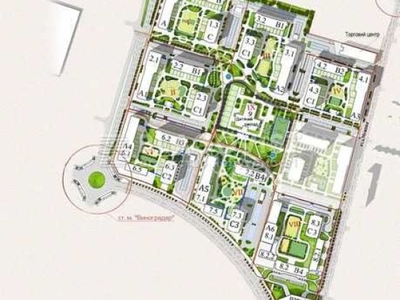 Олеся Олександра, 2б, Варшавський Мікрорайон; Киев