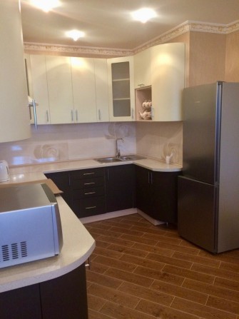 81м ЖК Парковий Миколи Руденка Кольцова Борщагівка Швидкісний трамвай - фото 1