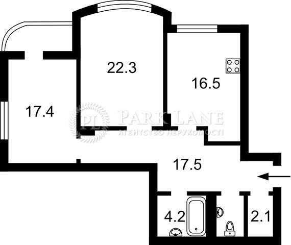 Солом"янський ,Ніжинська ,Шулявська ,Караваєві дачі.Індустральний міст - фото 1