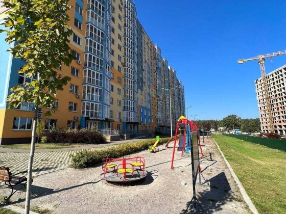 2К ЖК Welcome Home Lalaland! ТРЦ Лавина, Академгородок. Киев