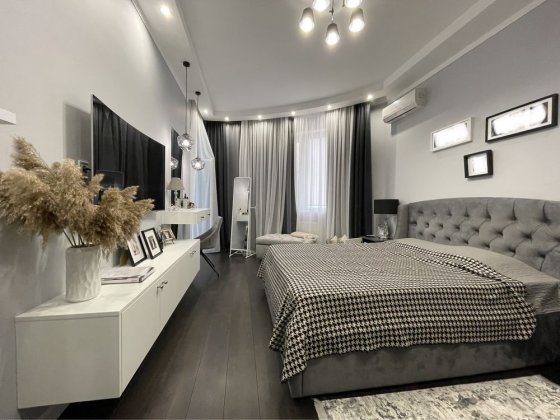 Новый ремонт! ЖК Изумрудный, ул. Генерала Шаповала 2 Київ