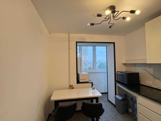 1 к квартира в Києві, ВЛАСНИК, євроремонт Киев