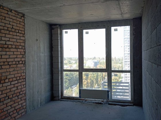 без % 1к квартира в ЖК Діброва парк Подільський Киев