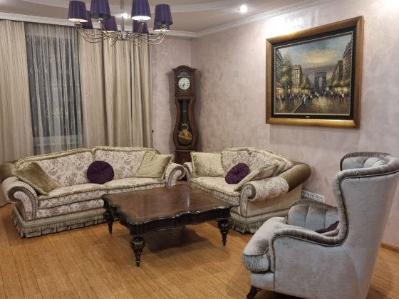 Квартира 3к, Вишгородська 45/2 Киев