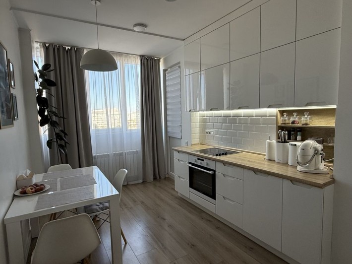 Продаж кварити 46,6 м2 ЖК Solo Park - фото 1