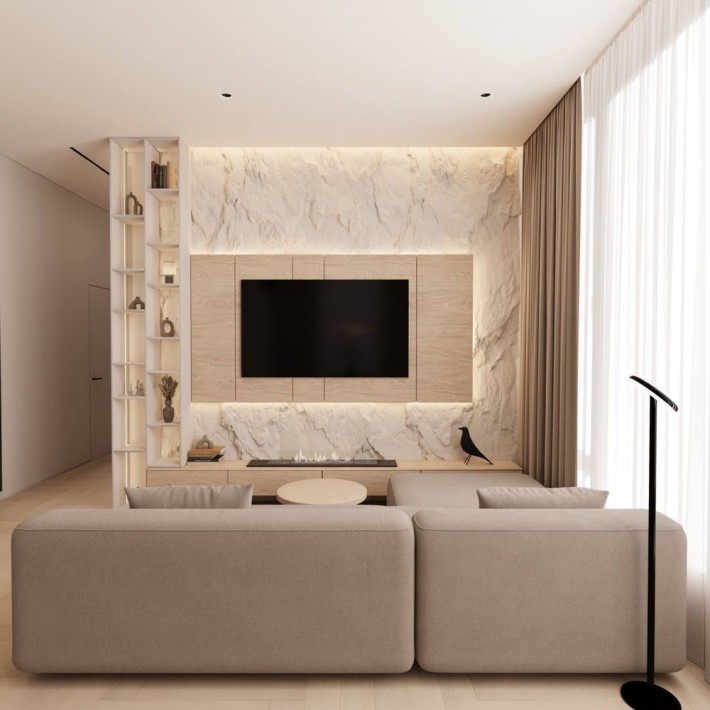 Продаж Ексклюзив! без% Жк Юніт Хоум Хохлових Гарета 78м UNIT HOME - фото 1