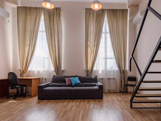 Продам двухуровневую 67,3 м2. ЖК Smart House, рядом метро Берестейская Київ