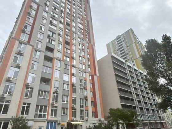 1-кімнатна квартира біля лісу | ЖК «Грюнвальд», метро Академмістечко Київ