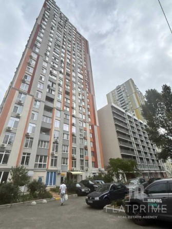 1-кімнатна квартира біля лісу | ЖК «Грюнвальд», метро Академмістечко - фото 1