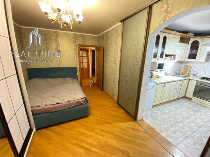 3к. квар. біля парку Совкі 67.3 кв. м на бул. Жуля Верна 9 Борщагівка - фото 1