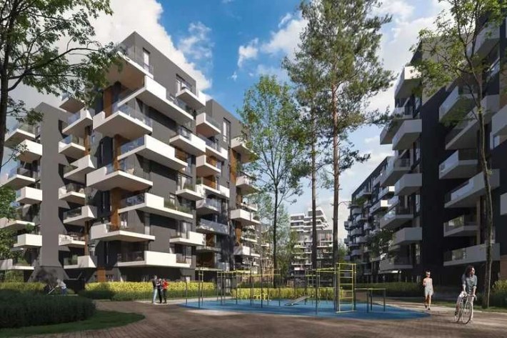 2к Gravity Park Житомирська перше енергонезалежне ЖК - фото 1