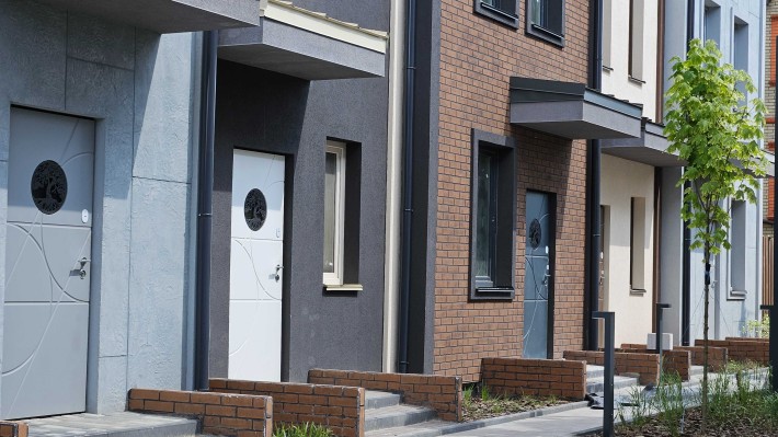 Готовий таунхаус в Києві. 3 кімнати. Академмістечко - фото 1